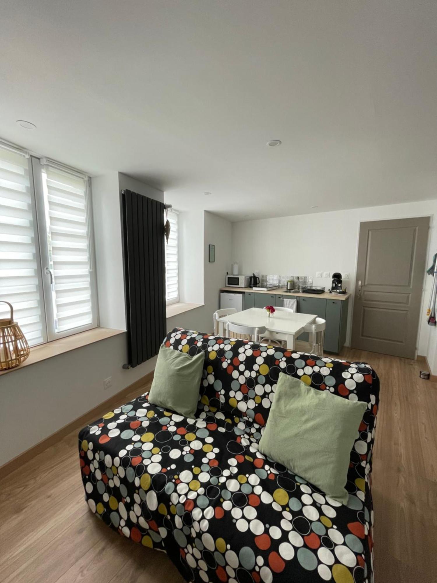 Apartamento La Roche Verdún Exterior foto